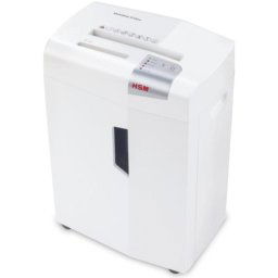 Destructora de papel HSM 1033121 corte en partículas 2x15mm 26L 390mm blanco 57dB 460W