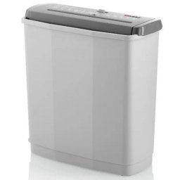 Destructora de papel Dahle PaperSAFE 60 corte en tiras 6 mm 6 hojas 11 L gris A4