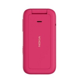 Teléfono móvil Nokia 2660 Flip, 4G, Dual SIM, pantalla 2.8", cámara 0.3 MP, color Pino