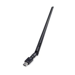 Adaptador Bluetooth USB StarTech.com Clase 1 5.3 100m con Antena Externa Windows Linux
