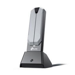 Adaptador Wi-Fi TP-Link Archer TBE400UH USB 3.2 Tribanda Wi-Fi 7 2882 Mbit/s Gris