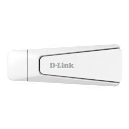 Adaptador USB Inalámbrico D-Link AX18U 1800 Mbit/s WLAN WiFi 6