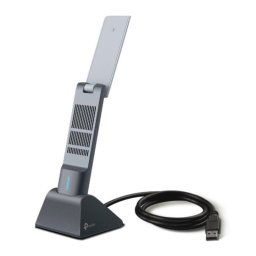 Adaptador Wi-Fi TP-Link Archer TX20UH USB 1201 Mbit/s Doble Banda Antena LED