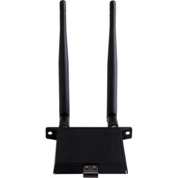 Adaptador Wi-Fi USB Viewsonic VB-WIFI-001 Wi-Fi 6 Dual Band Bluetooth 5.2 Negro
