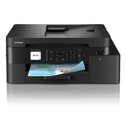Impresora Brother MFC-J4350DW Inyección de tinta Color 1200x4800 DPI WiFi A4 Negro