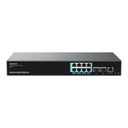 Switch Grandstream GWN7821P 24 Puertos 8x 2.5GbE PoE 240W Gestionado Layer 3