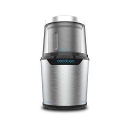 Cecotec TitanMill 300 DuoClean Molinillo de Café y Especias Eléctrico 300W Inox