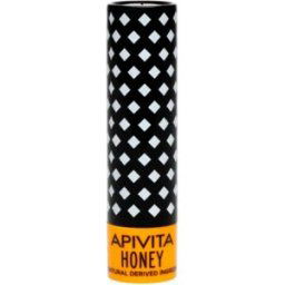 Apivita Cuidado Labial Miel Bio-Eco 4,4g