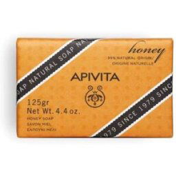Apivita Jabón Corporal Miel 125g