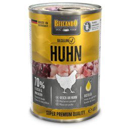 Pack ahorro Belcando Baseline 24 x 400 g - Pollo