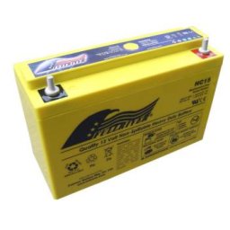 Batería para moto de agua AGM 12V 15Ah Fullriver HC15
