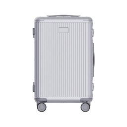 Maleta De Viaje Xiaomi Equipaje Aluminio 20" Plata