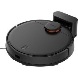 Xiaomi Robot Vacuum T12 Robot Aspirador y Friegasuelos Negro