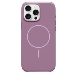 Funda Apple Beats iPhone 16 Pro Max MagSafe Atardecer púrpura recubrimiento zafiro