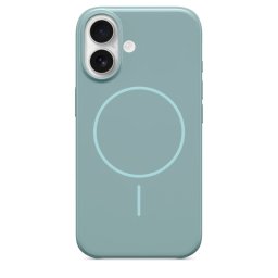 Funda Apple Beats MagSafe iPhone 16 Azul marea protección premium y carga inalámbrica