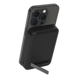 Belkin BoostCharge Pro Cargador inalámbrico Negro