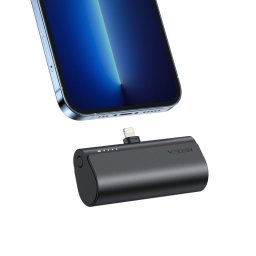 Power Bank VEGER PlugOn-L VG-W0556P plug-on 5000mah PD20W Lightning connector built-in