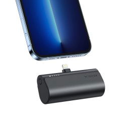 VEGER PlugOn-L VG-W0556P PowerBank plug-on 5000mah PD20W Lightning connector built-in