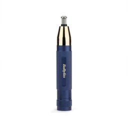 Recortadora facial BaByliss E112E Multicolor Batería Lavable Peine Ceja Estuche