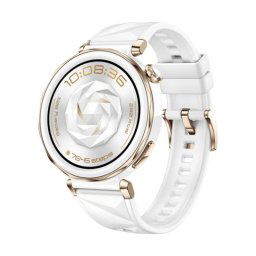 Smartwatch Huawei Watch GT5 Pro 42mm blanco, AMOLED, GPS, pantalla zafiro, sumergible