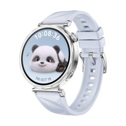 Reloj Huawei WATCH GT5 41mm AMOLED 1.32'' 35g Dorado correa Marrón Pan de Oro