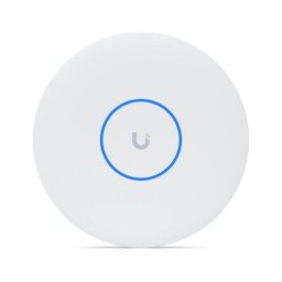 Access Point Ubiquiti UniFi U7-PRO-XG Wi-Fi 6E 5800 Mbit/s Multi-Gigabit 10GbE Mesh PPSK PoE Blanco