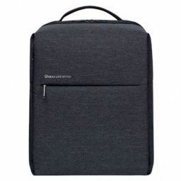 Xiaomi Mi City Backpack 2 Mochila para Portátil 15.6" Gris Oscuro