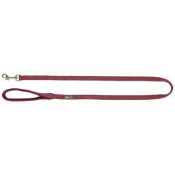 Trixie Premium correa, sangría - Talla: M - L: 1 m / 20 mm