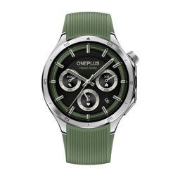 Oneplus Watch 3 Reloj Smartwatch 46mm Emerald Titanium
