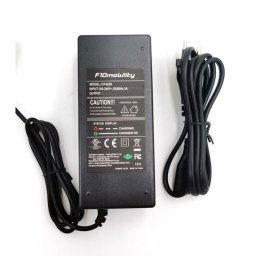 F10mobility Cargador Para Patinete Eléctrico Smartgyro Ziro 2 Sg27-243 Sg27-246 Adaptador De Corriente