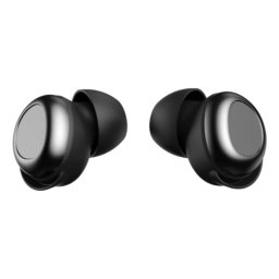 Auricular Celly FLIP3 True Wireless Bluetooth 5.4 6h MP3 Control Táctil Negro