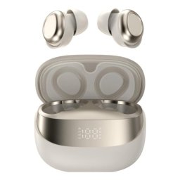Auricular Celly FLIP3 True Wireless Stereo Bluetooth 5.4 USB-C MP3 Blanco