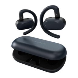 Auricular inalámbrico Creative Outlier Go Open-Ear Bluetooth 5.4 Azul 26h ENC IPX4