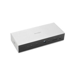 Docking station Kensington Thunderbolt 5 140W 3xUSB-A 3xThunderbolt Negro/Gris