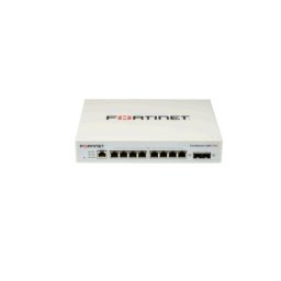 Switch Fortinet FS-108F 8 Puertos Gigabit L2+ Gestión Web Rack Blanco