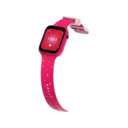 Reloj infantil Cefa Toys Smart Pro IP66 1.83" WiFi batería litio cámara rosa