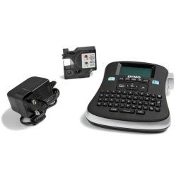 Rotuladora Dymo LabelManager 210D+ QWERTY Pantalla LCD Transferencia térmica 1,2cm Inalámbrico
