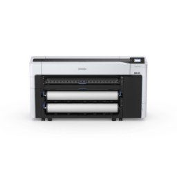 Impresora Epson SureColor SC-T7700D 44" 6 Colores UltraChrome XD3 1200x2400 DPI WiFi Red Táctil