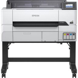 Impresora Epson SureColor SC-T3405 Stand Wireless Inyección de tinta 2400x1200 DPI A1 WiFi USB Ethernet 700ml