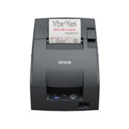 Impresora Epson TM-U220IIB 9 Pines USB 2.0 40 Columnas 20KB Gris