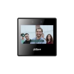 Terminal de reconocimiento facial Dahua DHI-ASA3223A-W WiFi LCD 4.3" 2MP Control de Acceso