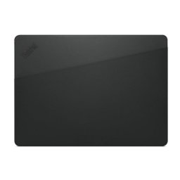 Funda Lenovo 4X41L51716 para portátil ThinkPad 14" Negro Imitación Piel Reciclada