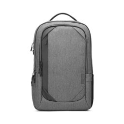 Mochila Lenovo 4X40X54260 para portátil 17.3" poliéster resistente al agua gris carbón