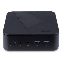 Mini PC Acer VN1502G-13U7U i7-1355U 10 núcleos DDR4-SDRAM Wi-Fi 6 SSD M.2 Negro