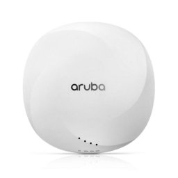 Punto de Acceso HPE Aruba AP-615 WiFi 6E Tri-Banda 2400Mbps PoE Bluetooth Blanco