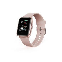 Pulsera de actividad Hama Fit Watch 5910 Rosa LCD 1.3" IP68 Bluetooth 5.0