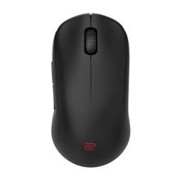 Ratón BenQ ZOWIE U2-DW Wireless Gaming 3200DPI 7 Botones Ergonomía Mano Derecha Negro