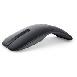 Ratón Bluetooth Dell MS700 4000DPI Óptico Ambidiestro Negro Ultraligero Viaje