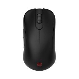Ratón BenQ ZOWIE S2-DW Wireless 3200 DPI 7 Botones Negro Right-Handed RF USB-C