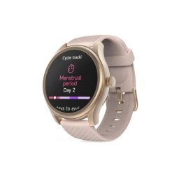 Smartwatch Hama 5010 Rosa 1.38" LCD Bluetooth 5.3 Sensor Oxígeno IP68 7 días